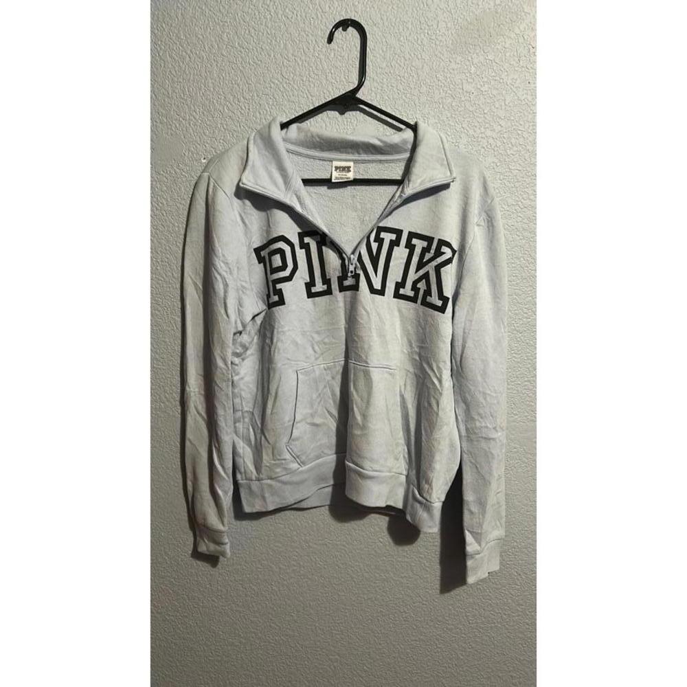 Baby Blue Victoria Secret Sweater - Picture 8 of 8